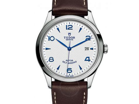 Tudor 1926 Automatic Opaline Dial Watch M91650 0010 Elite Watches