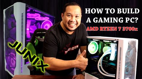 How To Build A Gaming Pc Beginners Guide Youtube