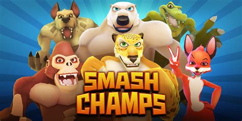 Smash Champs V152