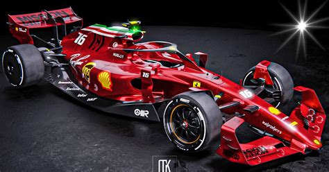 F1 2022 Auto Neues F1 2022 Auto Enthullt Sollte Dazu Beitragen Den