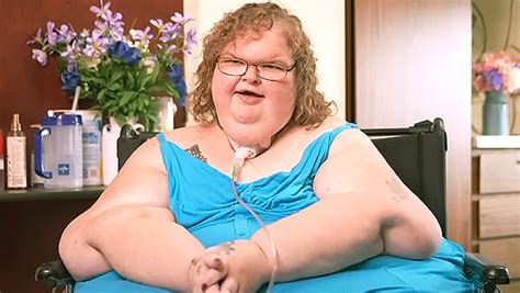 ‘1000 Lb Sisters’ Tammy Slaton Shows Off Weight Loss In New Photos Hollywood Life