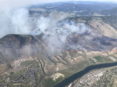 Maybe you would like to learn more about one of these? Lighting sparks dozens of BC wildfires overnight - NEWS 1130
