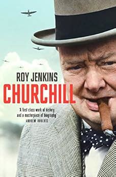 Churchill A Biography EBook Jenkins Roy Amazon Co Uk Books