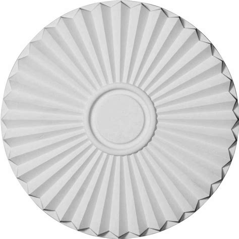 You can easily identify popcorn ceilings, also referred to as acoustic ceilings. Ekena Millwork 24-3/8 in. Victorian Ceiling Medallion ...