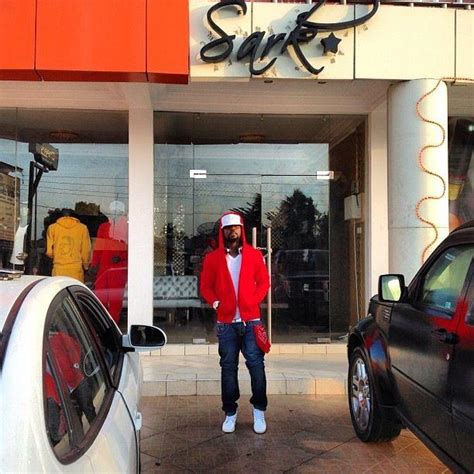 A superior experience, iconic design, and 70% water savings. Ghana Rising: Sark★ Collections: Inspired by Sarkodie and ...
