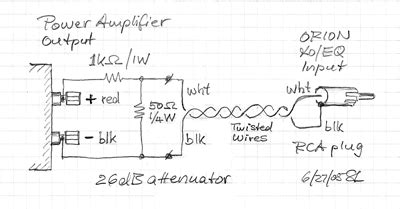 However i need some help with the wiring, i want left connecter to power driver, which is +1 and +2, yea?? Nl4 Wiring Diagram