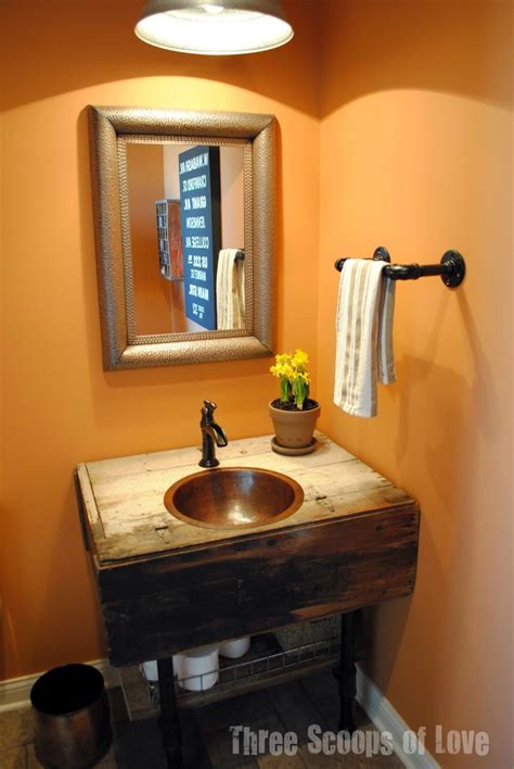 Check out some of our ideas for diy bathroom vanity designs and maybe you'll be inspired to start your own project. DIY Bathroom Vanity Ideas Perfect For Repurposers