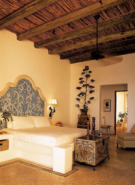 Terrific Spanish Style Bedroom Home Bedroom Mediterranean Home Decor