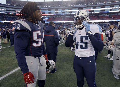 New England Patriots Lb Donta Hightower Misses Final Practice Of Week