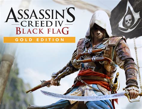 Buy Assassins Creed Iv Black Flag Gold Edition Uplay Ru Cheap