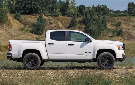 Is The Gmc Canyon The Small Pickup For You Stone Chevrolet Buick Gmc