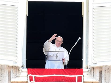 Pope Francis Says Gossip Is A Plague More Awful Than Coronavirus