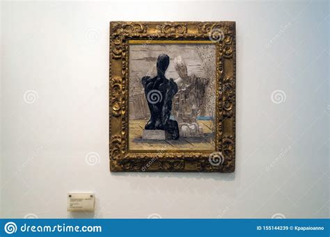 Il Museo Carlo Bilotti Per Arte Contemporanea A Roma Italia Immagine Stock Editoriale