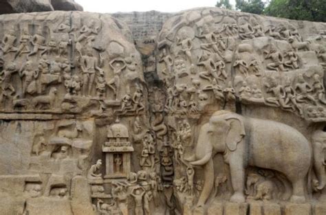 15 Magnificent Rock And Stone Carving In India