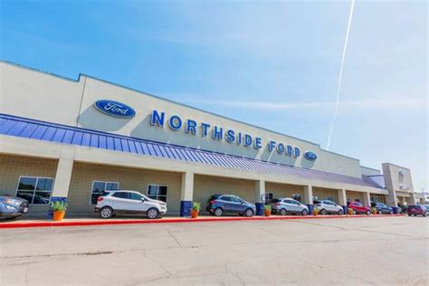 Northside Ford Car Dealership In San Antonio Tx 78216 2841 Kelley