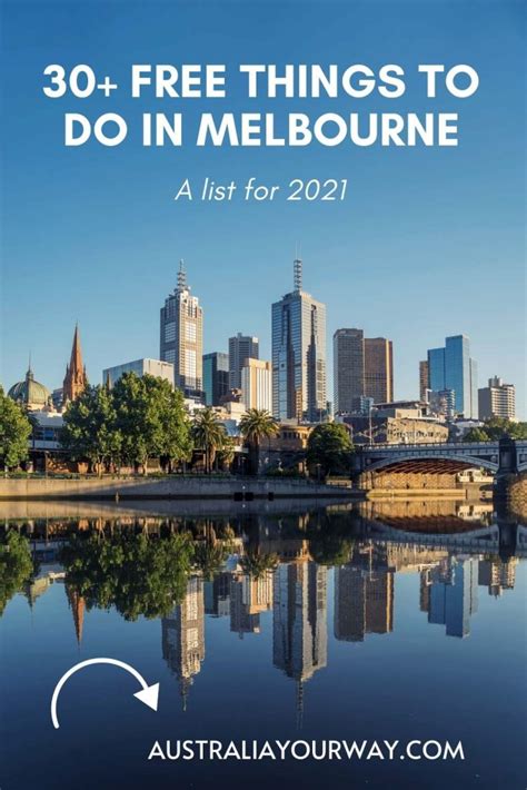 Free Things To Do In Melbourne 30 Ideas Australia Travel Guides