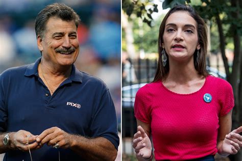 Julia Salazar I Was Accused Of Having An Affair With Keith Hernandez