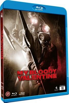 My Bloody Valentine Blu Ray Film K B Billigt Her Gucca Dk