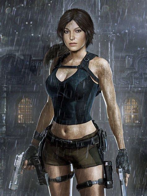 Well Tomb Raider Devs Say That The Next Game Will Be A Crossover Between The New Lara Croft My