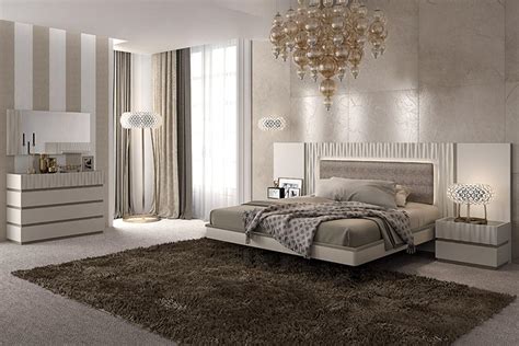 exclusive quality modern contemporary bedroom designs  light system