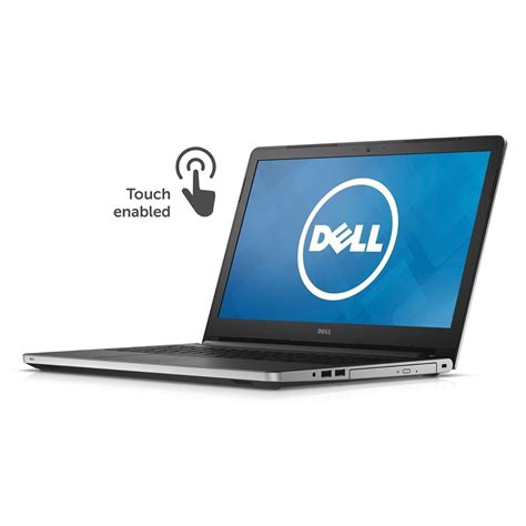 The keyboard isn't great, though, and the inspiron's screen lacks resolution. Dell Inspiron 15 5000 Series 15.6 Laptop I7 8gb 1tb Win 10 ...