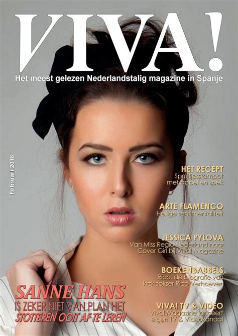 Viva Magazine Nummer Editie Februari Magazine Style