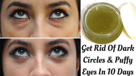 Easy Ways To Reduce Under Eye Circles Dark Puffy Eyes In An Instant