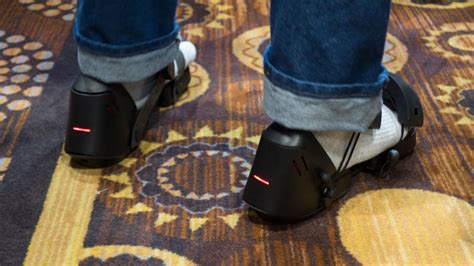 Taclim Haptic Feedback Vr Shoes Gadget Flow