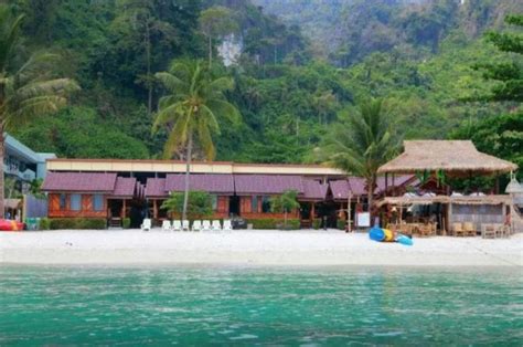 Phi Phi Sand Sea View Resort Ton Sai Bay Koh Phi Phi Room Deals