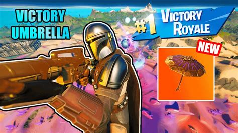 Getting The New Victory Glider Fortnite Youtube