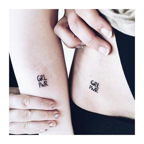 25 best friend tattoos for you and your squad matching best friend tattoos friend tattoos