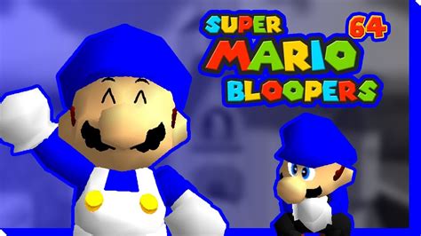 Sm64 Bloopers Smg3 Vs Smg4 Youtube