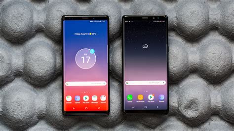 Galaxy Note 9 Vs Galaxy Note 8 Is It Time To Switch Nextpit