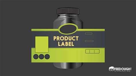 What Is Labelling Product Label Types And Components Feedough
