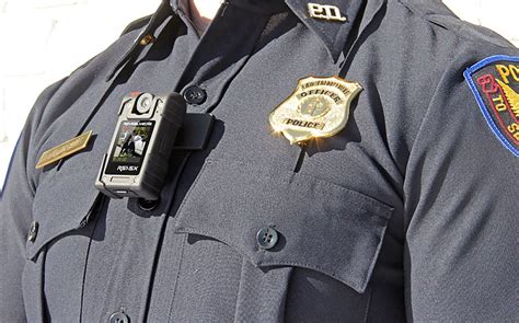 lawmaker requiring body cameras for all police officers would build