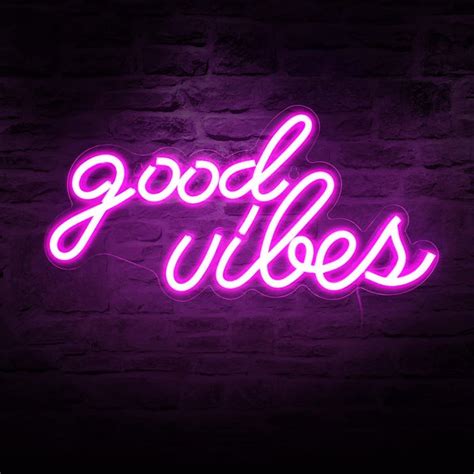Top 10 Purple Neon Sign Aesthetic For Your Space