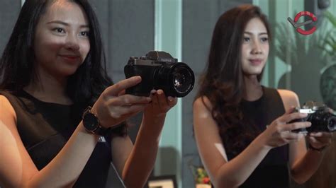 Desain Retro Kamera Kekinian Fujifilm Xt By Era Id Youtube