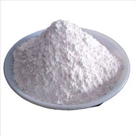 Powdered White Marble Powder Grade Industrial Packaging Size 25