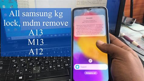 How To Remove KG Lock On Samsung All Samsung MDM Bypass YouTube
