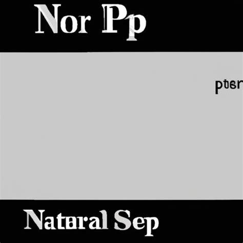 NP là gì trong tiếng Anh Tìm hiểu khái niệm và ý nghĩa của NP