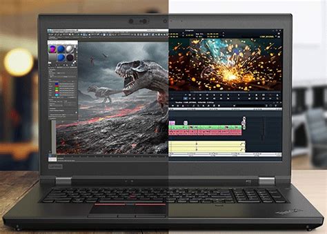 While its 10th gen intel core processor ensures. Lenovo ThinkPad P72 laptop: Full specifications, features ...