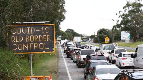 What the qld border change means for border passes. Queensland new border rules: Who can enter the state | The ...