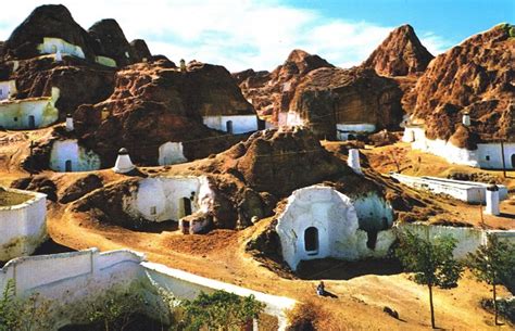 Les Maisons Troglodytes Dandalousie