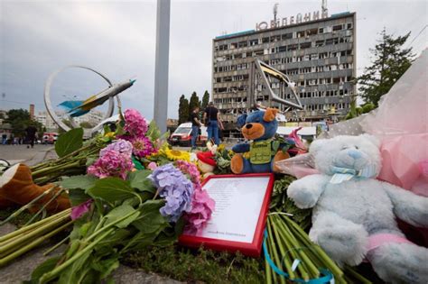 З 24 лютого росія вбила в Україні вже 353 дитини Тернопільський Медіа Центр ТМЦ ІНФО