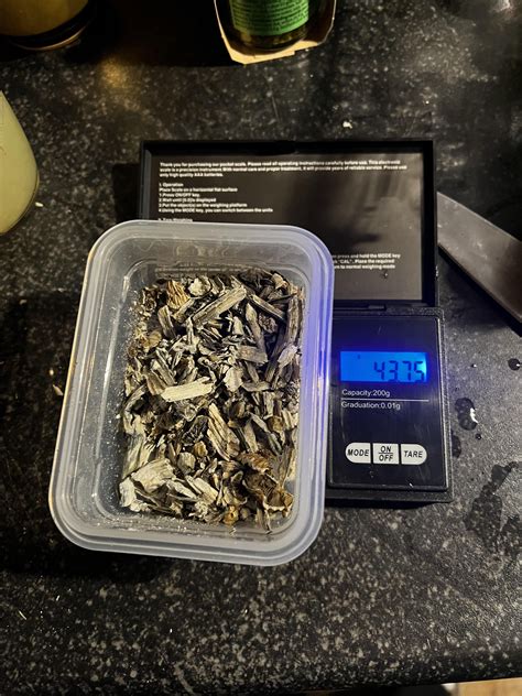 9g lemon tek, wish me luck : r/shrooms