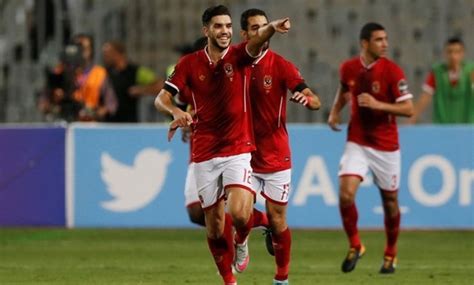 1 january at 20:30 in the stadium al ahly stadium team al ahly cairo will receive the team wadi degla. Azarro scores, leads Al-Ahly to defeat Degla - Egypt Today