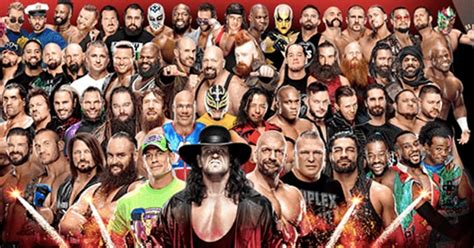 Wwe playlist look back at goldberg's dominant championship defenses against the likes of triple h, curt. 5 Wrestlers Who Might Leave WWE By 2020 - Luke Haper, Revival & More