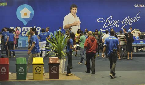 O feirão da caixa é um evento itinerante. Feirão da Caixa em Brasília negocia mais de R$ 822 mi ...