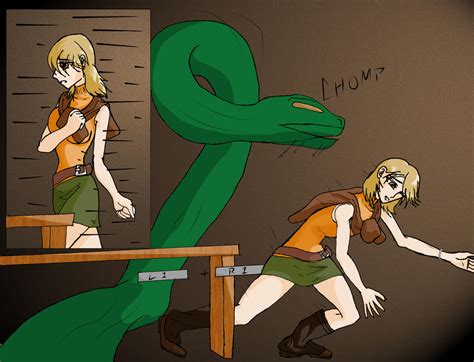 Ashley Vore Color By Elmonais On DeviantArt