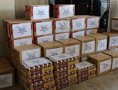 Canon marketing malaysia's canon basics team organized a donation drive among staffs for food aid foundation malaysia. Heineken Malaysia Berhad Provides Food Aid to 1,000 Flood ...